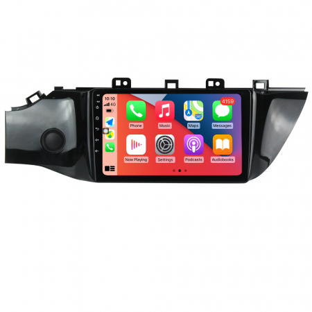 Navigatie Auto Android Kia Rio 4 2016-2020 Android 13 , 8GB RAM+128GB ROM QLED KIA - Navigatie Auto Android Kia Rio 4 2016-2020 Android 13 , 8GB RAM+128GB ROM QLED