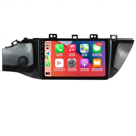 Navigatie Kia Rio 4 2016-2020 Android 14 , 4GB RAM+32GB ROM QLED [3]