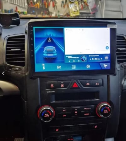 Navigatie Kia Sorento 2 2012 - 2014 Android 14 , 4GB RAM , Procesor Quad Core , Wireless Carplay si Android auto , Display HD Touchscreen, Wi-Fi , Bluetooth, USB [8]