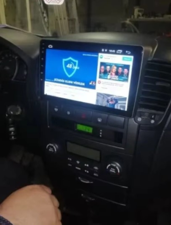 Navigatie Kia Sorento 2002-2011 Android 14 , 2GB RAM QLED Carplay [5]