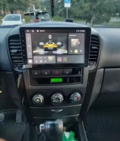 Navigatie Kia Sorento 2002-2011 Android 14 , 2GB RAM QLED Carplay [4]