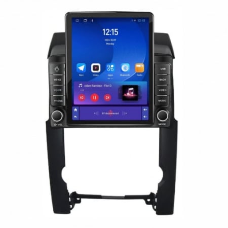 Sorento 2009 - 2012 - Navigatie Kia Sorento 2009 - 2012 , Android 14 , 4GB RAM Ecran Tesla 9.7 inch , Procesor Octacore, Slot sim 4G, Sunet DSP, Wireless Carplay si Android Auto