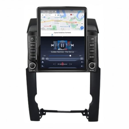 Navigatie Kia Sorento 2009 - 2012 , Android 14 , 4GB RAM Ecran Tesla 9.7 inch , Procesor Octacore, Slot sim 4G, Sunet DSP, Wireless Carplay si Android Auto [2]