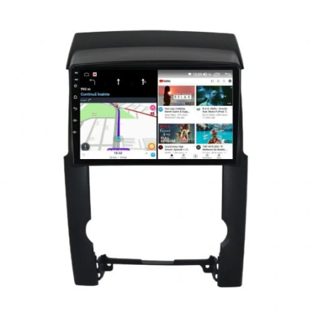 Navigatie Kia Sorento 2009 - 2012  8GB RAM si 128GB ROM, Ecran QLED 9 inch, Android 14, Procesor Octacore, Slot sim 4G, Sunet DSP, Wireless Carplay si Android Auto [5]