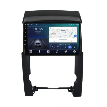 Sorento 2009 - 2012 - Navigatie Kia Sorento  2009 - 2012 Android 14 ,4GB RAM si 64GB ROM, Ecran QLED 9 inch, Android 14, Procesor Octacore, Slot sim 4G, Sunet DSP, Wireless Carplay si Android Auto