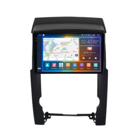 Navigatie Kia Sorento 2009 - 2012 Rezolutie 2K, Display QLED 9.5 inch, 4GB RAM si 64GB ROM, Android, Procesor Octacore, Slot sim 4G, Sunet DSP, Wireless Carplay si Android Auto, Camera Marsa [2]