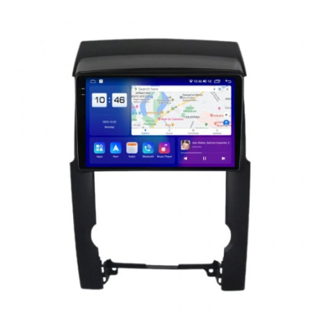 Navigatie Kia Sorento 2009 - 2012 Rezolutie 2K, Ecran QLED 9.5 inch, 8GB RAM si 128GB ROM, Android, Procesor Octacore, Slot sim 4G, Sunet DSP, Wireless Carplay [1]