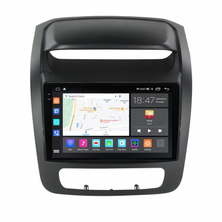 Navigatie Kia Sorento 2013-2015 Rezolutie 2K , 8GB RAM+128GB ROM QLED [4]