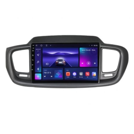 Navigatie Kia Sorento 3 2014-2017 Android 14 , 4GB RAM+64GB ROM QLED [1]