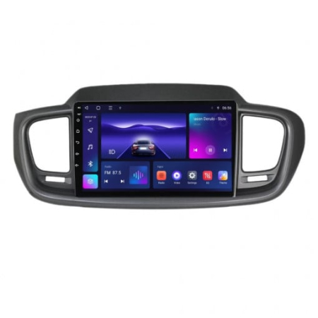 Navigatie Kia Sorento 3 2014-2017 Android 14 , 8GB RAM+128GB ROM QLED [1]