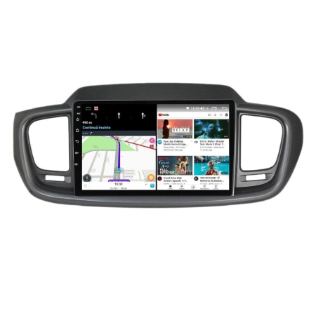 Navigatie Kia Sorento 3 2014-2017 Rezolutie 2K , 8GB RAM+128GB ROM QLED [2]