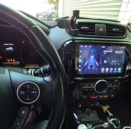 Navigatie Kia Soul 2013-2019 4GB RAM , Procesor Quad Core , Wireless Carplay si Android auto , Display HD Touchscreen, Wi-Fi , Bluetooth, USB [4]