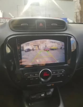 Navigatie Kia Soul 2013-2019 4GB RAM , Procesor Quad Core , Wireless Carplay si Android auto , Display HD Touchscreen, Wi-Fi , Bluetooth, USB [6]