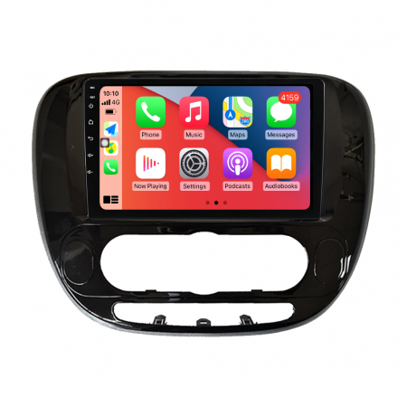 Navigatie Auto Android Kia Soul 2013-2019 Android 13 , 8GB RAM+128GB ROM QLED KIA - Navigatie Auto Android Kia Soul 2013-2019 Android 13 , 8GB RAM+128GB ROM QLED