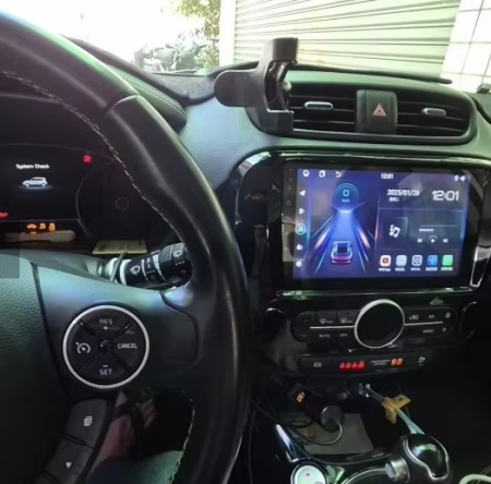 Navigatie Kia Soul 2013-2019 Android 14 , 1GB RAM Carplay [4]