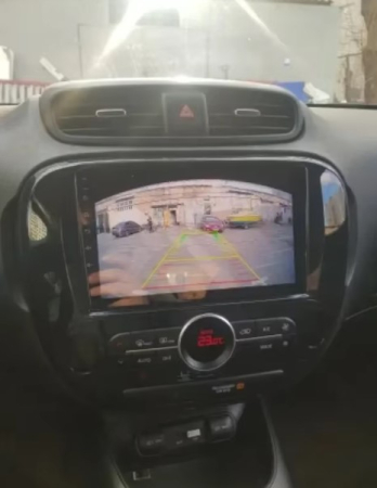 Navigatie Kia Soul 2013-2019 Android 14 , 4GB RAM+64GB ROM QLED [6]