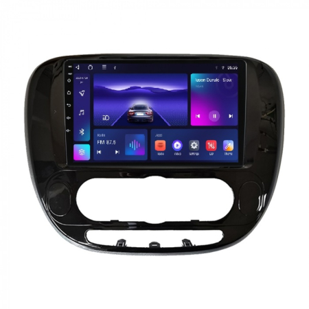 Navigatie Kia Soul 2013-2019 Rezolutie 2K , 4GB RAM+64GB ROM QLED [1]