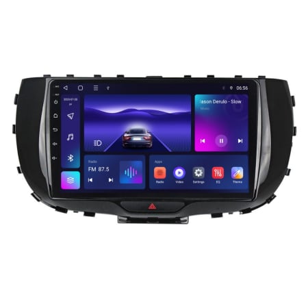 Navigatie Kia Soul 2019-2020 Rezolutie 2K , 4GB RAM+64GB ROM QLED [5]