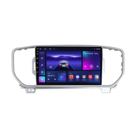 Navigatie KIA Sportage ( 2016 + ) , 4GB RAM si 64GB ROM, Ecran QLED 9 inch, Android 14, Procesor Octacore, Slot sim 4G, Sunet DSP, Wireless Carplay si Android Auto, Camera Marsarier [1]