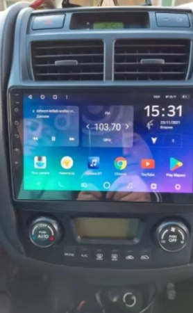 Navigatie Kia Sportage din 2007 - 2012, Rezolutie 2K, Display QLED 9.5 inch, 4GB RAM si 64GB ROM, Android, Procesor Octacore, Slot sim 4G, Sunet DSP, Wireless Carplay si Android Auto, Camera Marsarier [6]