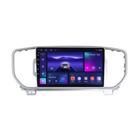Navigatie Kia Sportage din 2016-2020, Android 14, Wireless Carplay si Android Auto, 2GB RAM si 32GB ROM, Display IPS 9 inch, Camera Marsarier, Internet, Aplicatii, Wi Fi, Usb, Bluetooth [1]
