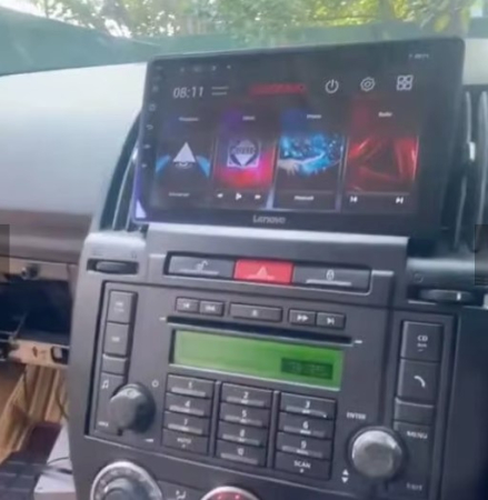 Navigatie Land Rover Freelander 2 din 2006 - 2012, Android, Display 9 inch, 2GB RAM +32 GB ROM, Internet, 4G, Aplicatii, Waze, Wi Fi, Usb, Bluetooth [6]