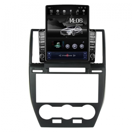 Navigatie dedicata Land Rover cu Android - Navigatie Land Rover Freelander 2 din 2006-2012, Display TESLA 9.5 inch, 2GB RAM si 32GB ROM, Wireless Carplay si Android Auto, Procesor Octacore, Slot sim 4G, Sunet DSP, Camera Marsarier, Bluetooth,