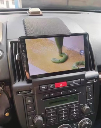 Navigatie Land Rover Freelander 2 din 2006-2012, Rezolutie 2K, Ecran QLED 9.5 inch, 8GB RAM si 128GB ROM, Android, Procesor Octacore, Slot sim 4G, Sunet DSP, Wireless Carplay [6]