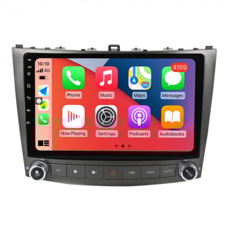 Navigatie Lexus IS 2005-2012 Android 14 , 4GB RAM+32GB ROM QLED [1]