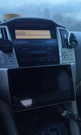 Navigatie Lexus RX300 RX330 RX350 RX400 din 2003 - 2009, Android 14, 2GB RAM si 32GB ROM, Display IPS 9 inch, Camera Marsarier, Internet, Aplicatii, Wi Fi, Usb, Bluetooth [5]