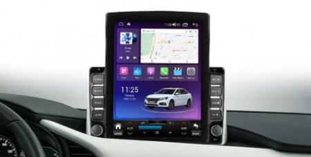 Navigatie Mazda 3 , 2019 - 2024 ,Ecran TESLA 9.7 inch, 8 GB RAM si 128 GB ROM, Android 15, Slot Sim 4G, Procesor Octa Core, Carplay Wireless si Android auto, Procesor Sunet Digital DSP [2]