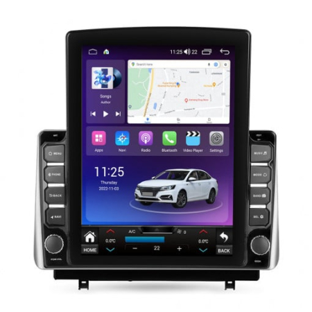 Navigatie Auto cu Android - Navigatie Mazda 3 , 2019 - 2024 ,Ecran TESLA 9.7 inch, 8 GB RAM si 128 GB ROM, Android 15, Slot Sim 4G, Procesor Octa Core, Carplay Wireless si Android auto, Procesor Sunet Digital DSP