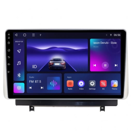 Navigatie Mazda 3 , 2019 - 2024 Android 14 ,4GB RAM si 64GB ROM, Ecran QLED 9 inch, Android 14, Procesor Octacore, Slot sim 4G, Sunet DSP, Wireless Carplay si Android Auto [1]