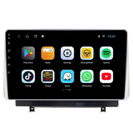 Navigatie Mazda 3 , 2019 - 2024 Android 14 ,4GB RAM si 64GB ROM, Ecran QLED 9 inch, Android 14, Procesor Octacore, Slot sim 4G, Sunet DSP, Wireless Carplay si Android Auto [2]