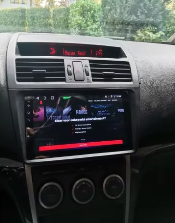 Navigatie Mazda 3 din 2003-2010,  Android 14 , 4GB RAM, Octacore, Slot Sim 4G, DSP, GPS, Wi-FI, Carplay, Android Auto, USB, Bluetooth, Waze, Touchscreen, 9 inch [7]
