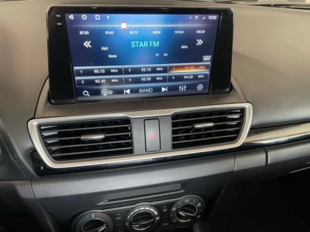 Navigatie Mazda 3 din 2013 - 2019, 8GB RAM si 128GB ROM, Ecran QLED 9 inch, Android 14, Procesor Octacore, Slot sim 4G, Sunet DSP, Wireless Carplay si Android Auto, Camera Marsarier [7]