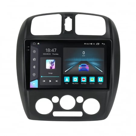 Mazda 323 - Navigatie Mazda 323 Rezolutie 2K , 8GB RAM+128GB ROM QLED