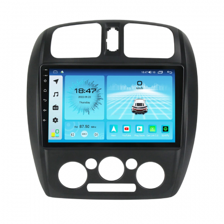 Navigatie Mazda 323 Rezolutie 2K , 4GB RAM+64GB ROM QLED [4]