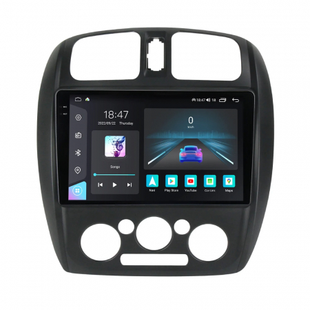 Navigatie dedicata Mazda cu Android - Navigatie Mazda 323 Rezolutie 2K , 4GB RAM+64GB ROM QLED