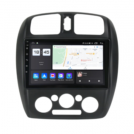 Navigatie Mazda 323 Rezolutie 2K , 4GB RAM+64GB ROM QLED [1]