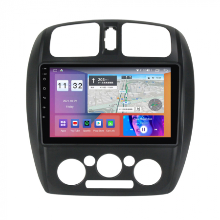 Navigatie Mazda 323  Android 14 , 4GB RAM , Procesor Quad Core , Wireless Carplay si Android auto , Display HD Touchscreen, Wi-Fi , Bluetooth, USB [3]