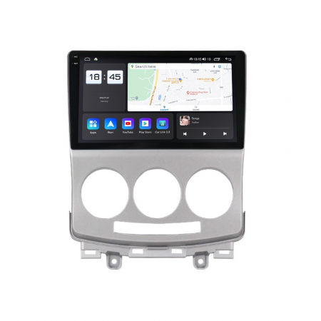 Navigatie Mazda 5 din 2005-2010, Rezolutie 2K, Ecran QLED 9.5 inch, 8GB RAM si 128GB ROM, Android, Procesor Octacore, Slot sim 4G, Sunet DSP, Wireless Carplay si Android Auto [3]