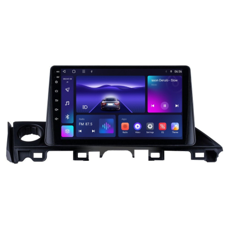 Navigatie Mazda 6 ( 2018 - 2021 ) Android 14, 2GB RAM si 32GB ROM, Display IPS 9 inch, Camera Marsarier, Internet, Aplicatii, Wi Fi, Usb, Bluetooth [1]