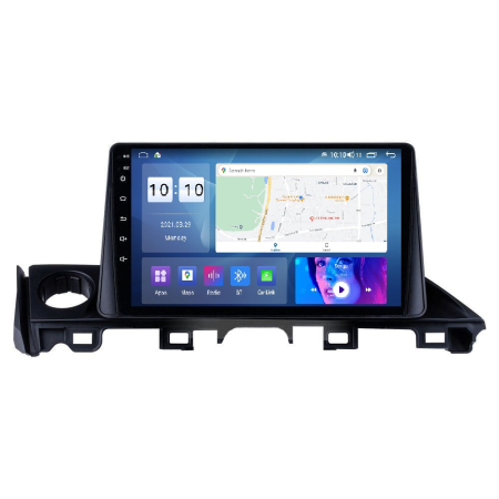 Navigatie dedicata Mazda cu Android - Navigatie Mazda 6 ( 2018 - 2021 ) Android 14, 2GB RAM si 32GB ROM, Display IPS 9 inch, Camera Marsarier, Internet, Aplicatii, Wi Fi, Usb, Bluetooth