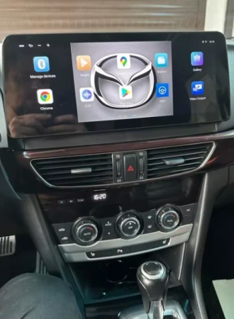Navigatie Mazda 6 ( 2018 - 2021 ) Android 14, 2GB RAM si 32GB ROM, Display IPS 9 inch, Camera Marsarier, Internet, Aplicatii, Wi Fi, Usb, Bluetooth [3]
