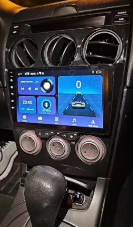 Navigatie Mazda 6 din 2004 - 2015, Android 14, 2GB RAM si 32GB ROM, Display IPS 9 inch, Camera Marsarier, Internet, Aplicatii, Wi Fi, Usb, Bluetooth [6]