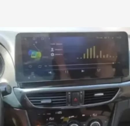 Navigatie Mazda 6 din 2018 - 2021, 8GB RAM si 128GB ROM, Ecran QLED 9 inch, Android 14, Procesor Octacore, Slot sim 4G, Sunet DSP, Wireless Carplay si Android Auto, Camera Marsarier [5]