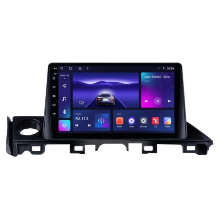 Navigatie Mazda 6 din 2018 - 2021, 8GB RAM si 128GB ROM, Ecran QLED 9 inch, Android 14, Procesor Octacore, Slot sim 4G, Sunet DSP, Wireless Carplay si Android Auto, Camera Marsarier [1]