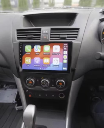 Navigatie Mazda BT50 2011-2020 Rezolutie 2K , 8GB RAM+128GB ROM QLED [3]