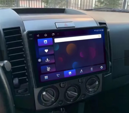 Navigatie Mazda BT50 si Ford Ranger din 2006 - 2012, Android 14, 2GB RAM si 32GB ROM, Display IPS 9 inch, Camera Marsarier, Internet, Aplicatii, Wi Fi, Usb, Bluetooth [5]